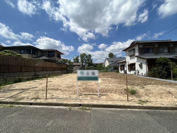 上甲東園1丁目 土地【2号地】 土地写真 上甲東園1丁目 土地【2号地】 土地写真