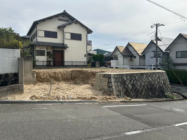 高座町土地 土地写真