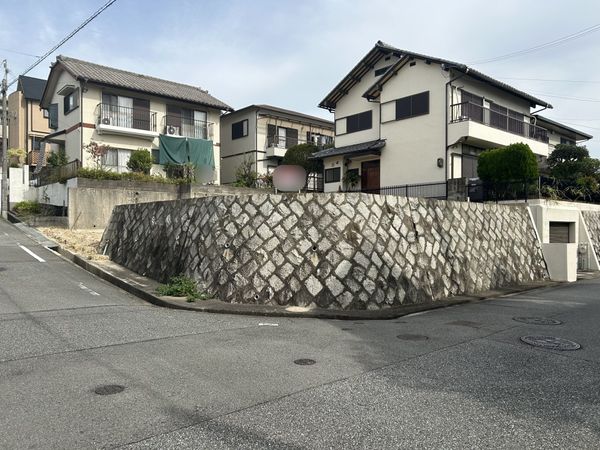 高座町土地 土地写真