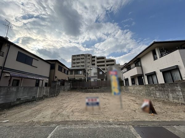 段上町4丁目 土地 土地写真 段上町4丁目 土地 土地写真