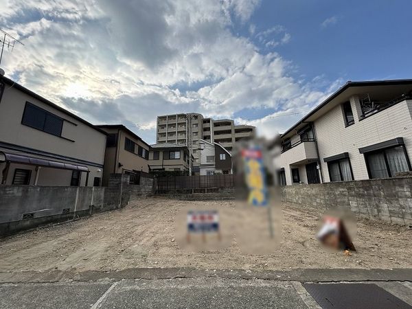 段上町4丁目 土地 土地写真 段上町4丁目 土地 土地写真