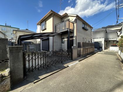高木東町 土地写真