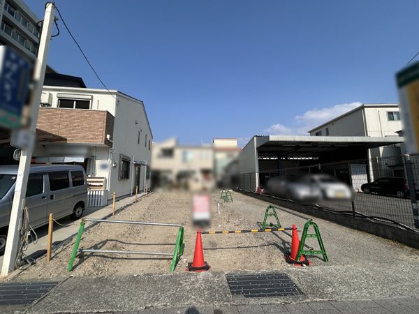 津門大塚町 土地 土地写真 津門大塚町 土地 土地写真