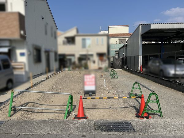 津門大塚町 土地 土地写真 津門大塚町 土地 土地写真