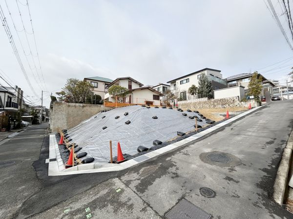 仁川町2丁目 土地 土地写真 仁川町2丁目 土地 土地写真
