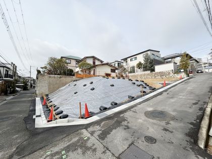 仁川町2丁目 土地 土地写真