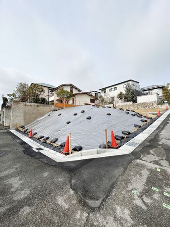 仁川町2丁目 土地 土地写真 仁川町2丁目 土地 土地写真