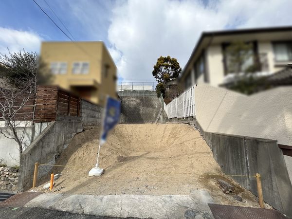 仁川町1丁目土地 土地写真 仁川町1丁目土地 土地写真