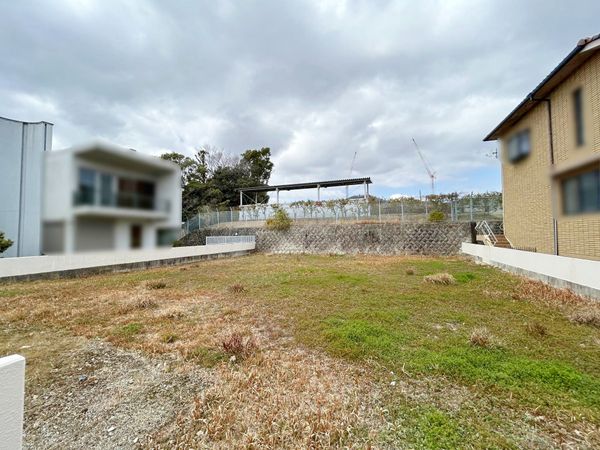 仁川百合野町 土地 土地写真 仁川百合野町 土地 土地写真