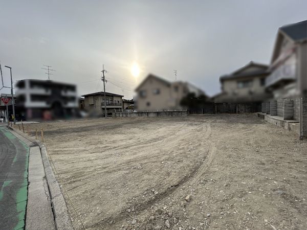 甲風園3丁目土地【A号地】 土地写真 甲風園3丁目土地【A号地】 土地写真