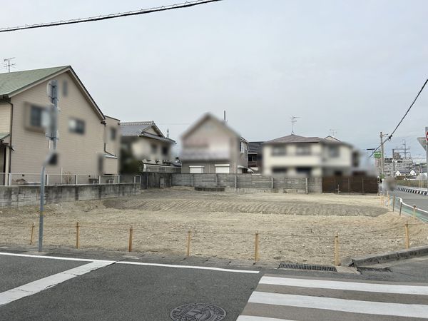 甲風園3丁目土地【B号地】 土地写真 甲風園3丁目土地【B号地】 土地写真