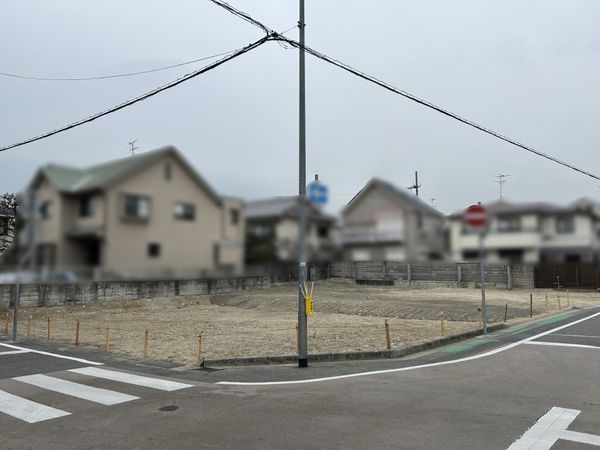 甲風園3丁目土地【B号地】 土地写真 甲風園3丁目土地【B号地】 土地写真
