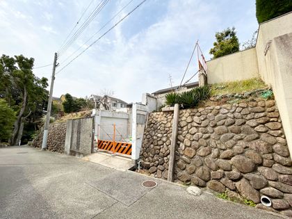 上甲東園1丁目 土地 土地写真