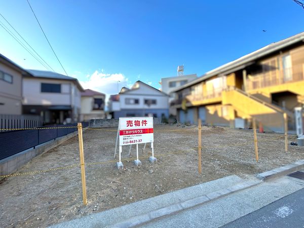 甲風園3丁目土地【1号地】 土地写真 甲風園3丁目土地【1号地】 土地写真