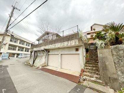愛宕山 土地 土地写真