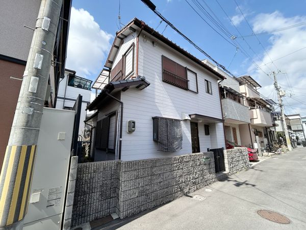中前田町 戸建 土地写真 中前田町 戸建 土地写真