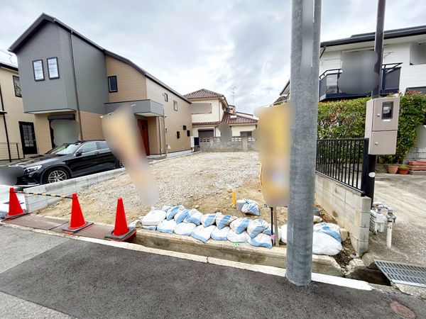 土地写真