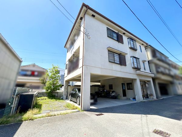 芦原町土地 土地写真