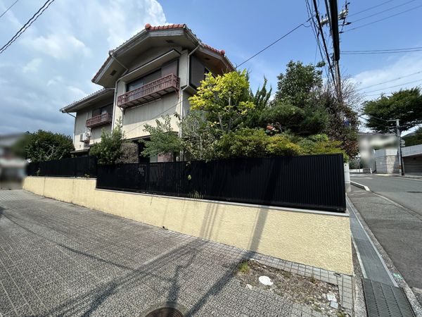 新甲陽町 土地 土地写真 新甲陽町 土地 土地写真