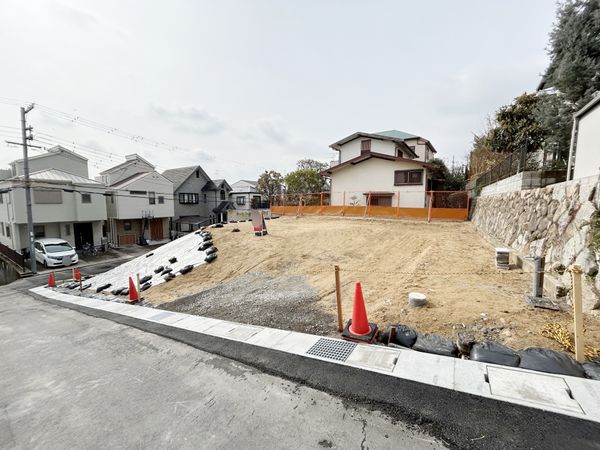 仁川町2丁目1号地 土地 土地写真