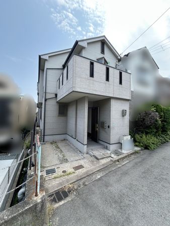 広田町 戸建 外観 広田町 戸建 外観