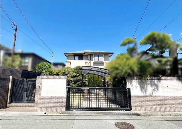 仁川町2丁目 戸建 外観 仁川町2丁目 戸建 外観