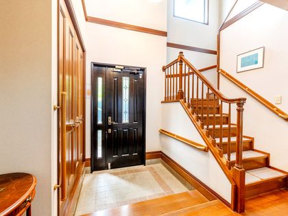 仁川町2丁目 戸建 玄関