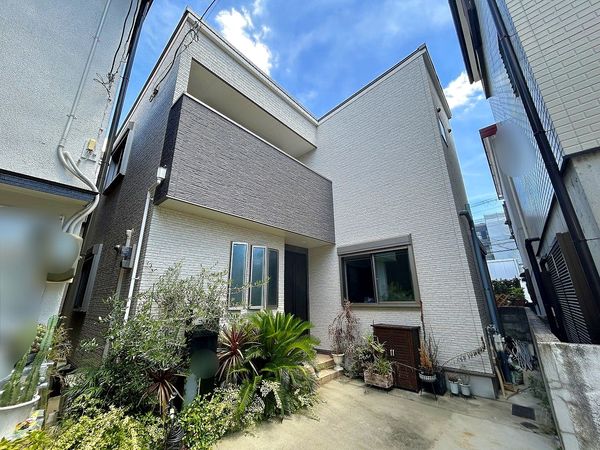 上大市1丁目 戸建 外観 上大市1丁目 戸建 外観