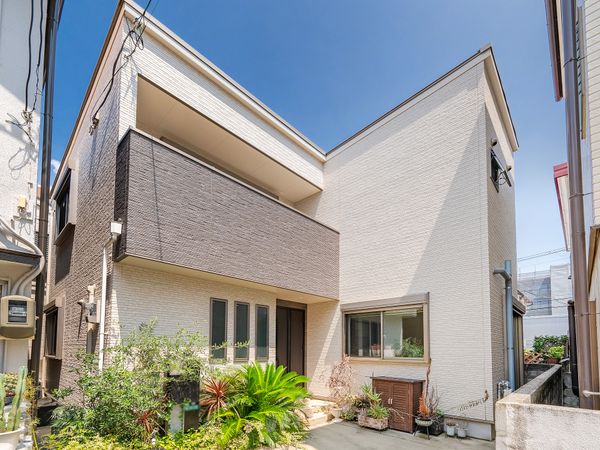 上大市1丁目 戸建 外観