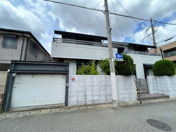 二見町 戸建 外観