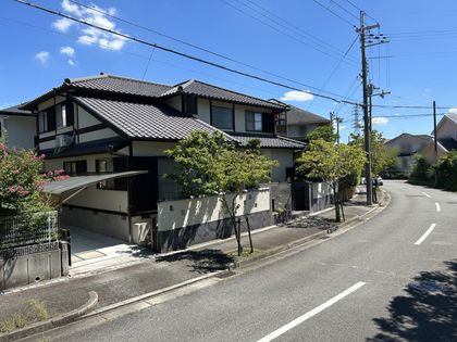 三田市弥生が丘4丁目 戸建 外観