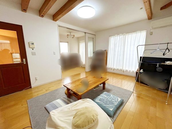 上ケ原五番町 中古戸建 リビング 上ケ原五番町 中古戸建 リビング