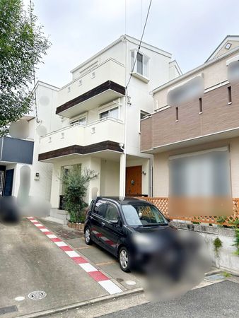 上ケ原五番町 中古戸建 外観 上ケ原五番町 中古戸建 外観