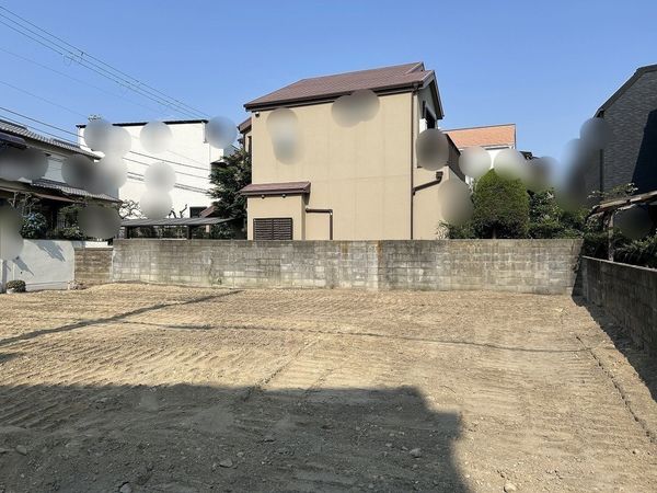 段上町5丁目 新築戸建 1号地 外観 段上町5丁目 新築戸建 1号地 外観