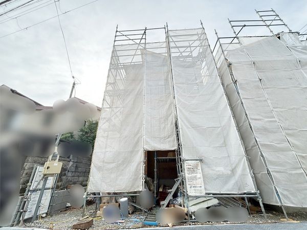 段上町5丁目 新築戸建 1号地 外観