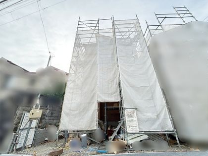 段上町5丁目 新築戸建 1号地 外観