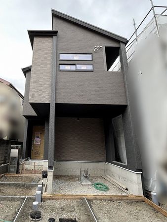 段上町5丁目 新築戸建 1号地 外観 段上町5丁目 新築戸建 1号地 外観