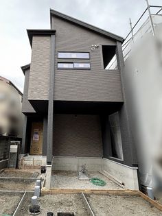 段上町5丁目 新築戸建 1号地 外観