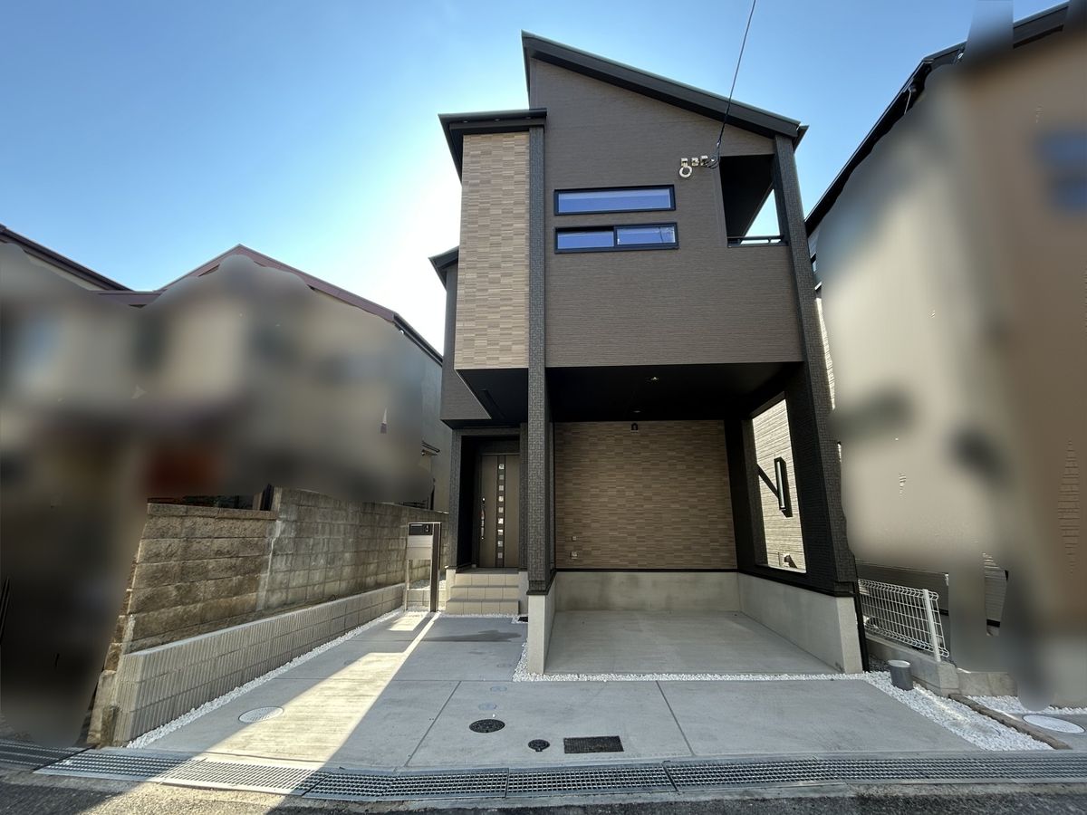 段上町5丁目 新築戸建 1号地 外観 外観