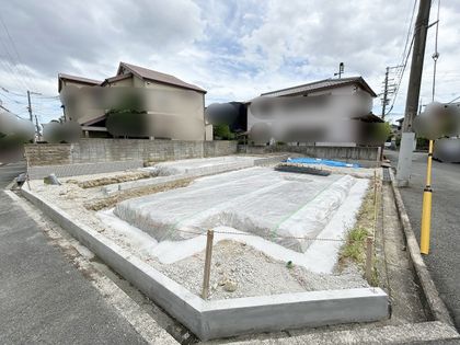 段上町5丁目 新築戸建 2号地 外観