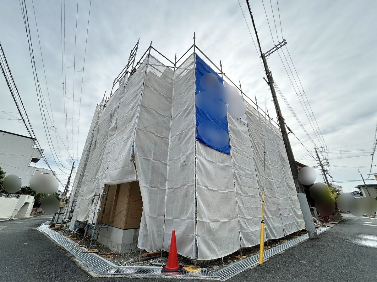 段上町5丁目 新築戸建 2号地 外観 外観