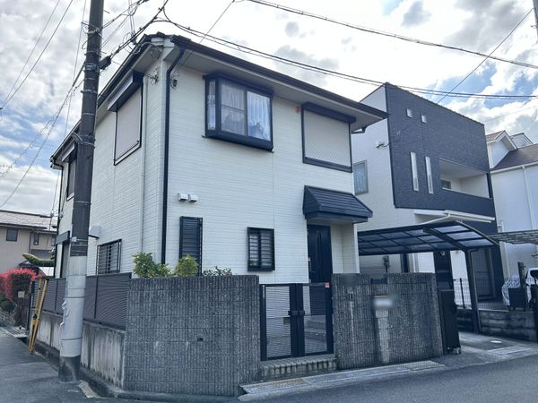 段上町五丁目戸建 外観