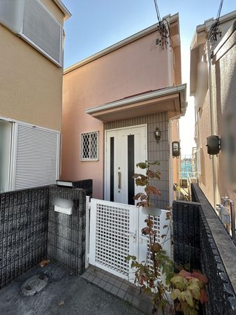 荒木町 中古戸建 外観