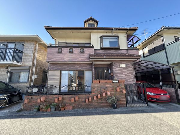 段上町2丁目 戸建 外観