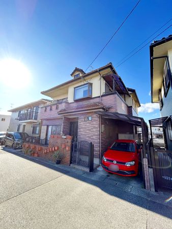 段上町2丁目 戸建 外観