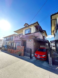 段上町2丁目 戸建 外観