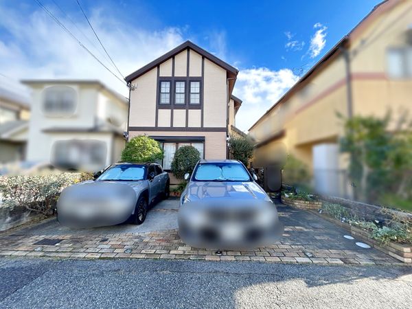 上ケ原二番町 戸建 外観