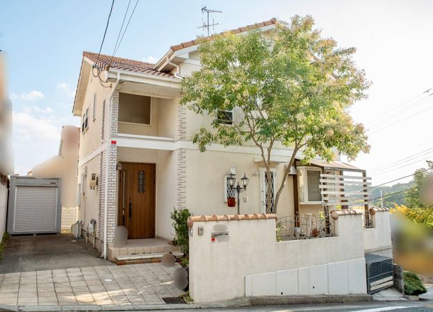 仁川町6丁目戸建 外観