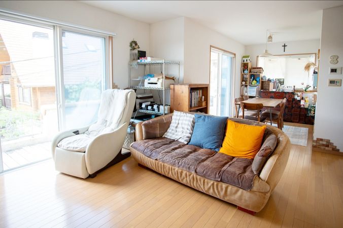 仁川町6丁目戸建 リビング 仁川町6丁目戸建 リビング