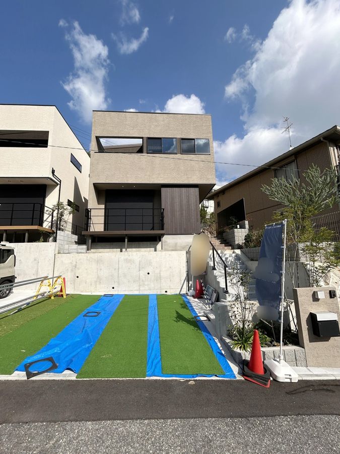 仁川町6丁目 新築戸建 外観 外観